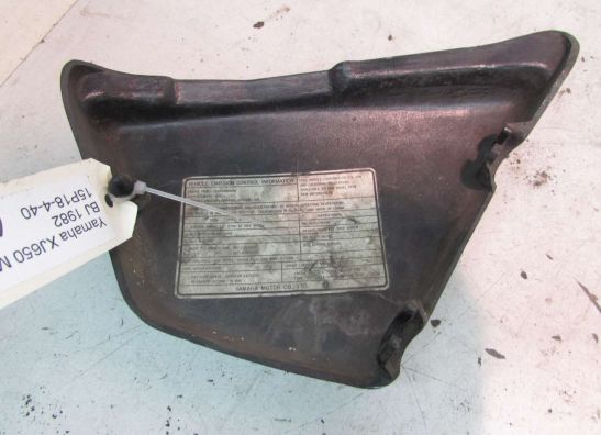 Cowl left small Yamaha XJ 650