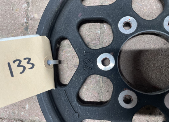 Rear sprocket Buell Firebolt XB9R-S