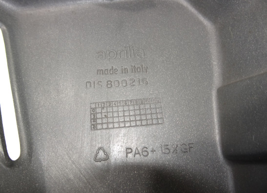 Afdekkap Aprilia Caponord 1000