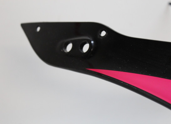 Cowl upper front Kawasaki ZXR 750