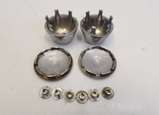 Sonstiges Honda VT 700 750