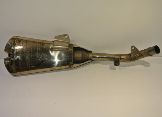 Uitlaat Kawasaki Z 1000