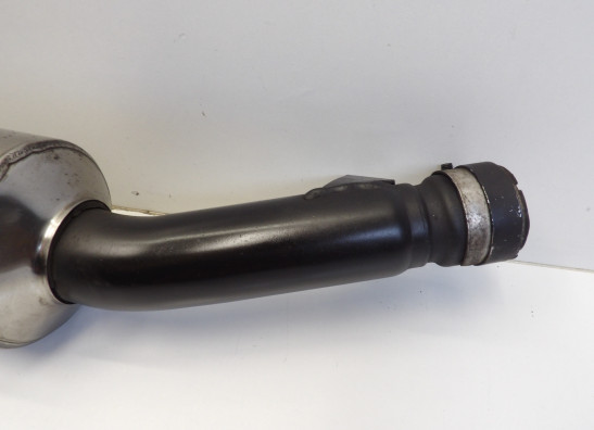 Uitlaat Yamaha FAZER 600