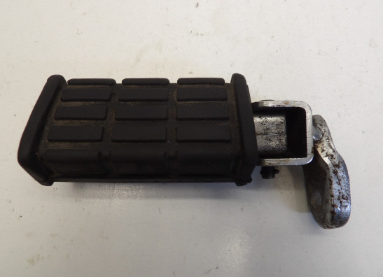 Duo voetsteun links Yamaha XV 700 / 750 SE