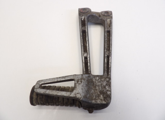 Duo voetsteun links Yamaha XT