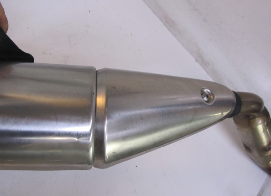 Uitlaat Honda CB 600 F