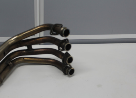 Uitlaatbochten Yamaha FZ6