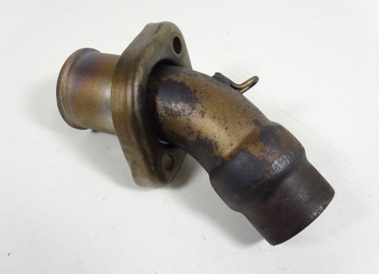 Auspuff-Krummer Ducati Multistrada 1000