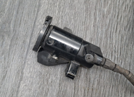 Stossdampfer hinten Suzuki Madura 1200