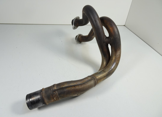 Downpipes Kawasaki VERSYS 650