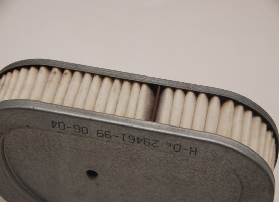 Air cleaner case Harley Davidson Softtail