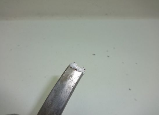 Schetsplaat links Yamaha FZR 1000