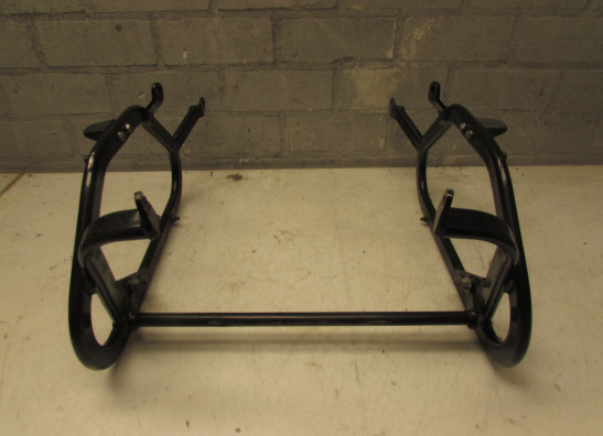 Suitcase bracket set Suzuki GSF 600 650 Bandit 