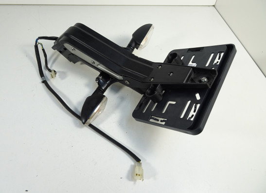 Kennzeichenhalter Aprilia Dorsoduro 750