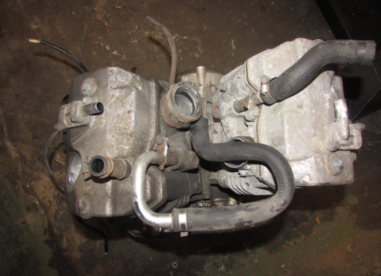 Abdeckplane Honda Deauville 650 - 700