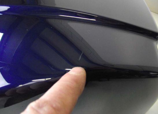 Top Box upper plate Yamaha TDM