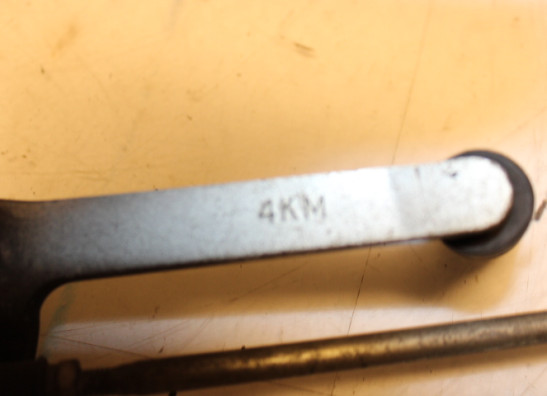 Schalthebel Yamaha XJ 900 S Diversion