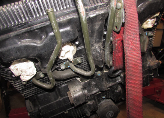 Engine Suzuki GSF 600 650 Bandit 