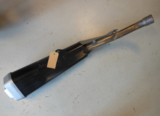 Muffler Kawasaki ZZR 1400