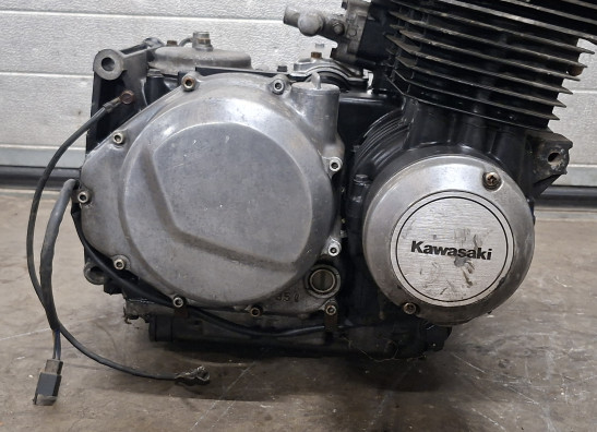 Motorblok Kawasaki KZ 700