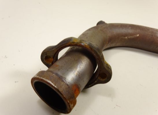 Uitlaatbochten Ducati 900 SS Supersport