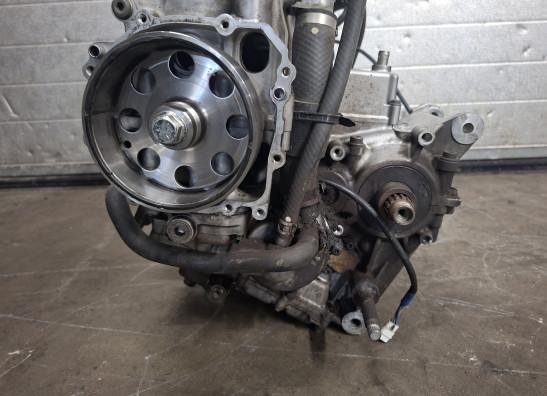 Motorblok Suzuki GSX R 750