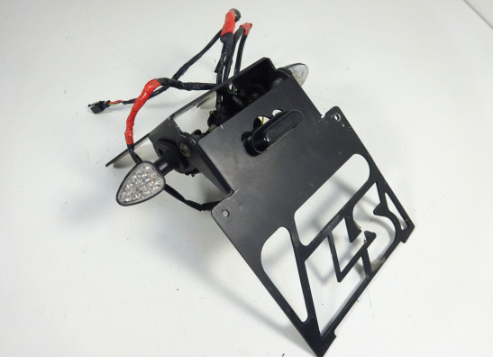 Kennzeichenhalter Kawasaki Z 750