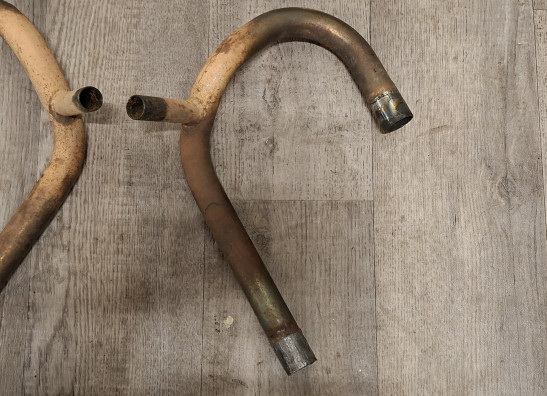 Uitlaatbochten BMW R 65