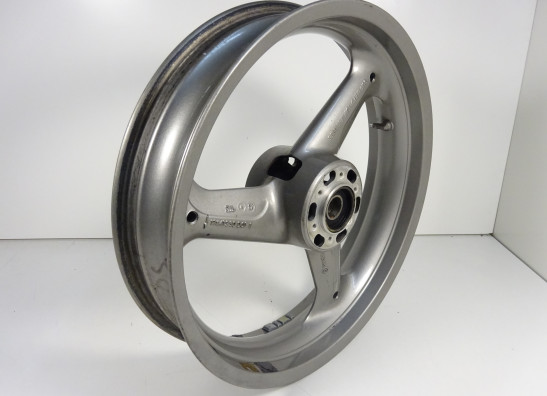 Voorvelg Ducati monster 600