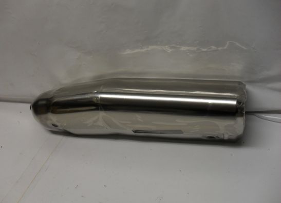 Uitlaat Honda VFR 800 I