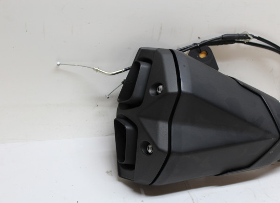 Uitlaat Kawasaki Z 1000