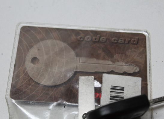 Key set Ducati Monster S4RS