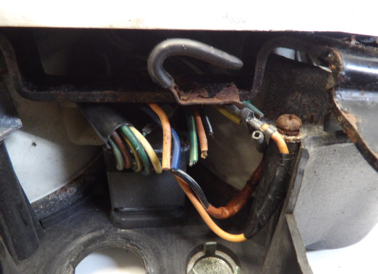 Tacho-set Suzuki GS 550