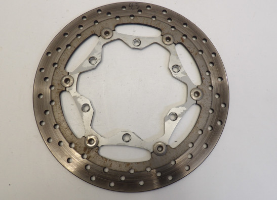Remschijf voor Yamaha XTZ Tenere