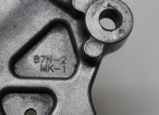 Schetsplaat links Yamaha MT 09