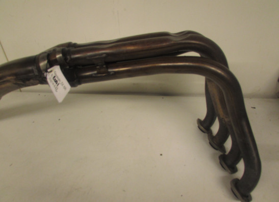 Uitlaatbochten Kawasaki ZX 6 R