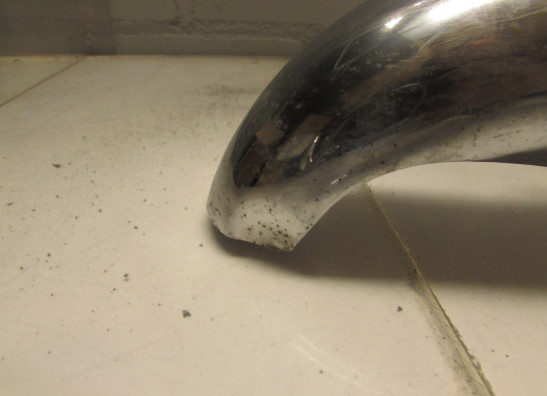 Uitlaatbochten Honda VT 1100