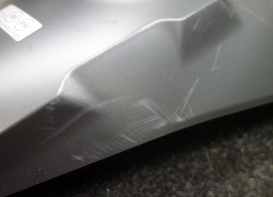 Tankcover KTM 1290  Super Adventure