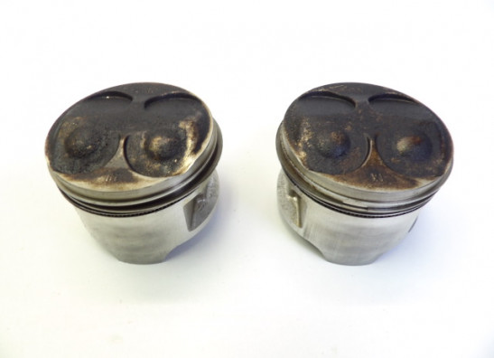 Cilinderblok Honda VF 700  750 Supermagna