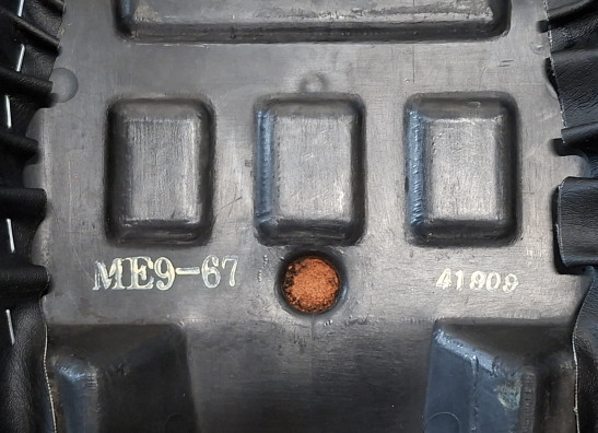 Seat Honda VT 700 750