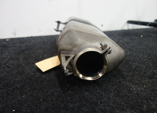 Uitlaat KTM 1090 Adventure