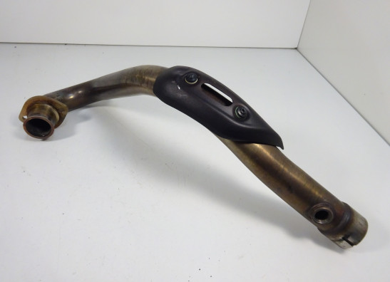 Uitlaatbochten Ducati monster 796