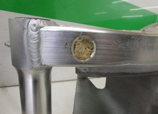 Achterbrug Honda CBR Fireblade