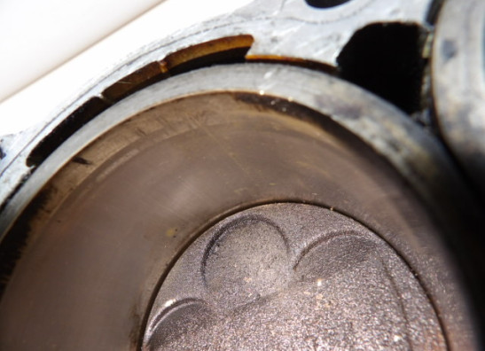 Cilinderblok Yamaha FZR 1000