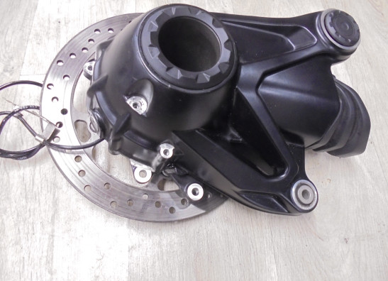 Final driven gear BMW R 1200 GS LC