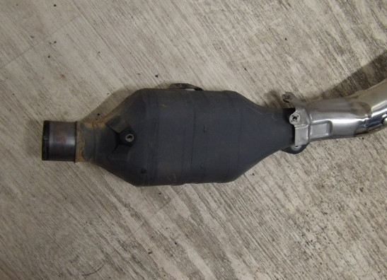 Uitlaatbochten Honda CRF 1000 Africa Twin