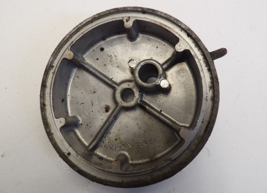 Motorblokdeksel Kawasaki GPZ 550