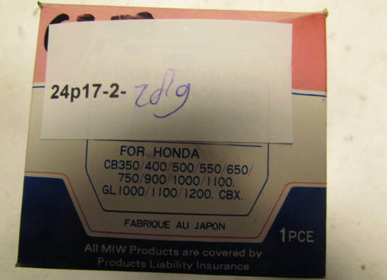 Oliefilter Kawasaki GPZ 550