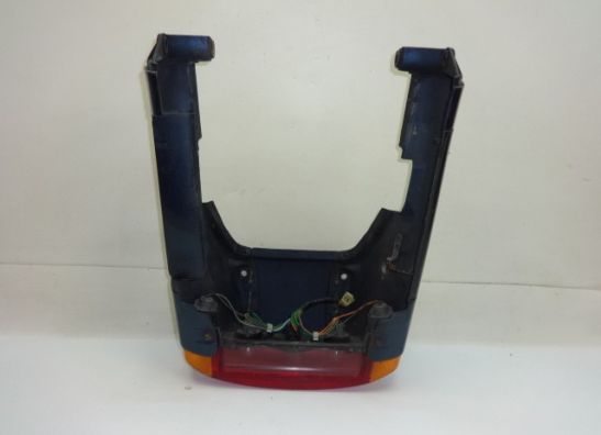 Heck Honda ST 1100 Pan European