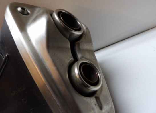 Uitlaat Kawasaki Z 800